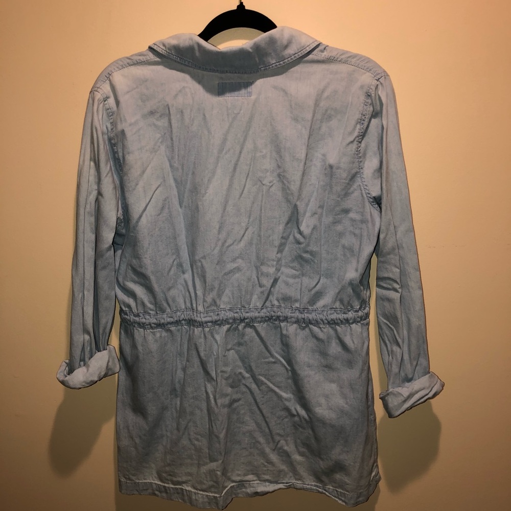 Jean jacket - Picture 2 of 6